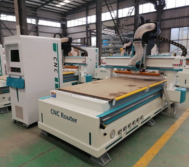 cnc router machine 1325-ATC