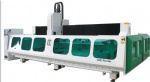 Granite marble cutting polishing cnc machine