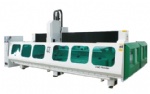Stone CNC Router For Cutting and Pollishing